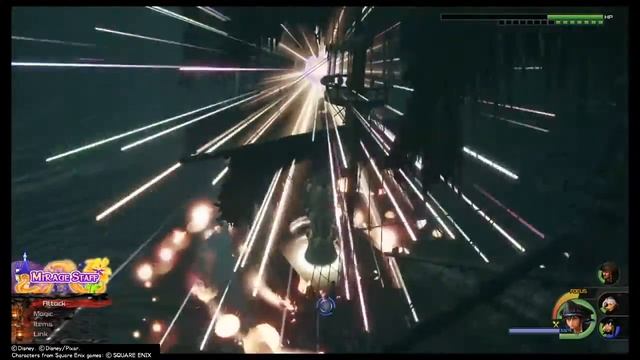 Pirates of the Carribean Part 2 - Kraken and Davy Jones - Level 1 Critical Mode смотреть онлайн