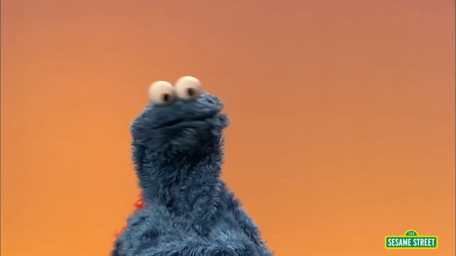 Sesame Street: Elmo and Cookie Play a Guessing Game смотреть онлайн