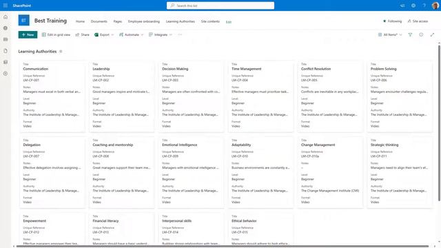 Microsoft SharePoint Administration Training: A Tutorial Guide for Admins of Sharepoint смотреть онлайн