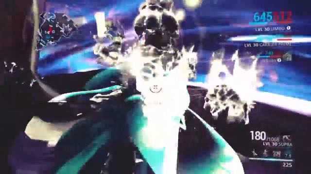 [Warframe PS4] Update 17 Uranus Boss Fight: Tyl Regor / Limbo [Gameplay & Commentary 62] смотреть онлайн