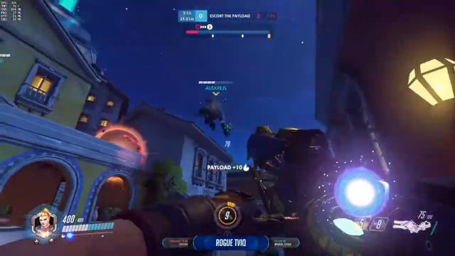 [Rank: 4000 SR] Tviq | Zarya | Dorado Pro Gameplay смотреть онлайн