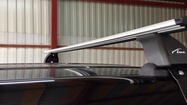 #Hyundai_Creta #Хендай_Крета... Hyundai Creta(2018): Рейлинги поперечные, установка.