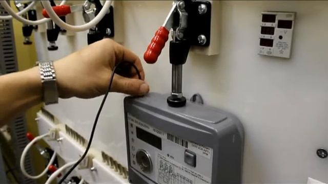 Установка антенны GSM в счетчике СТЭМ-300 смотреть онлайн