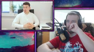 РЕБОРН СМОТРИТ ► КОРОЧЕ ГОВОРЯ, ГИТАРА ► РЕАКЦИЯ НА ONETWO перезолив с ютуба