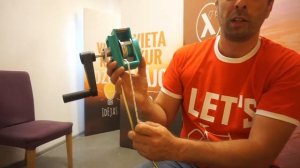 Варианты крепления веревок и принцип работы Winch механизмов для поднятия флагов