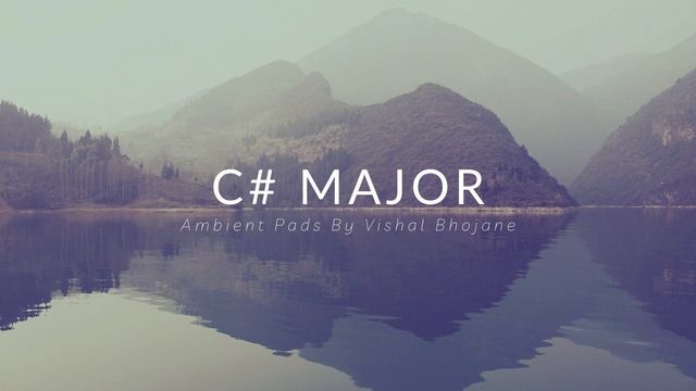 Ambient Pad in C# Major смотреть онлайн