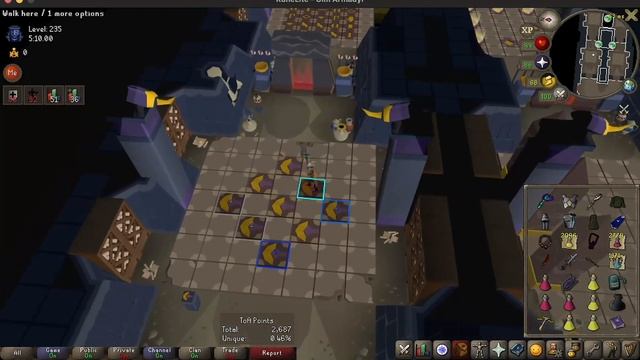 OSRS RuneLite Plugin Makes Kephri Puzzle a Joke | Raid 3 TOA Guides and Tips смотреть онлайн