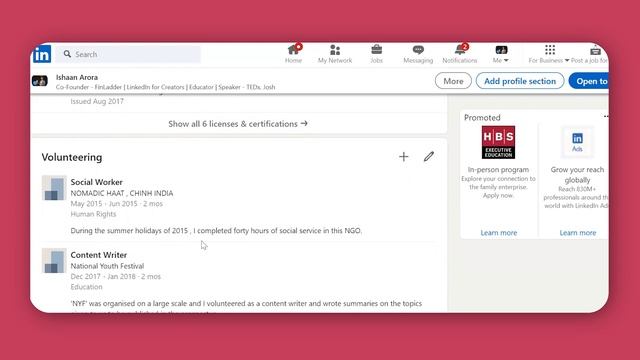 Step by Step Guide on Getting a Job through LinkedIn (2023) смотреть онлайн