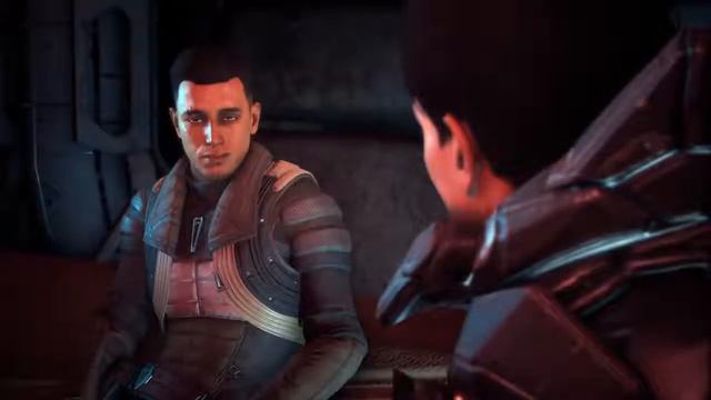 Mass Effect Andromeda - Reyes Vidal's Trust смотреть онлайн