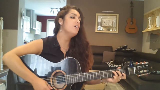 Antonia - All of me (john Legend) смотреть онлайн