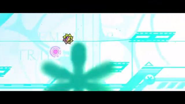 ТРАГИЧНАЯ ИСТОРИЯ ШИКАРНОГО УРОВНЯ | разбор уровня White Space by XenderGame | Geometry Dash 2.11 смотреть онлайн