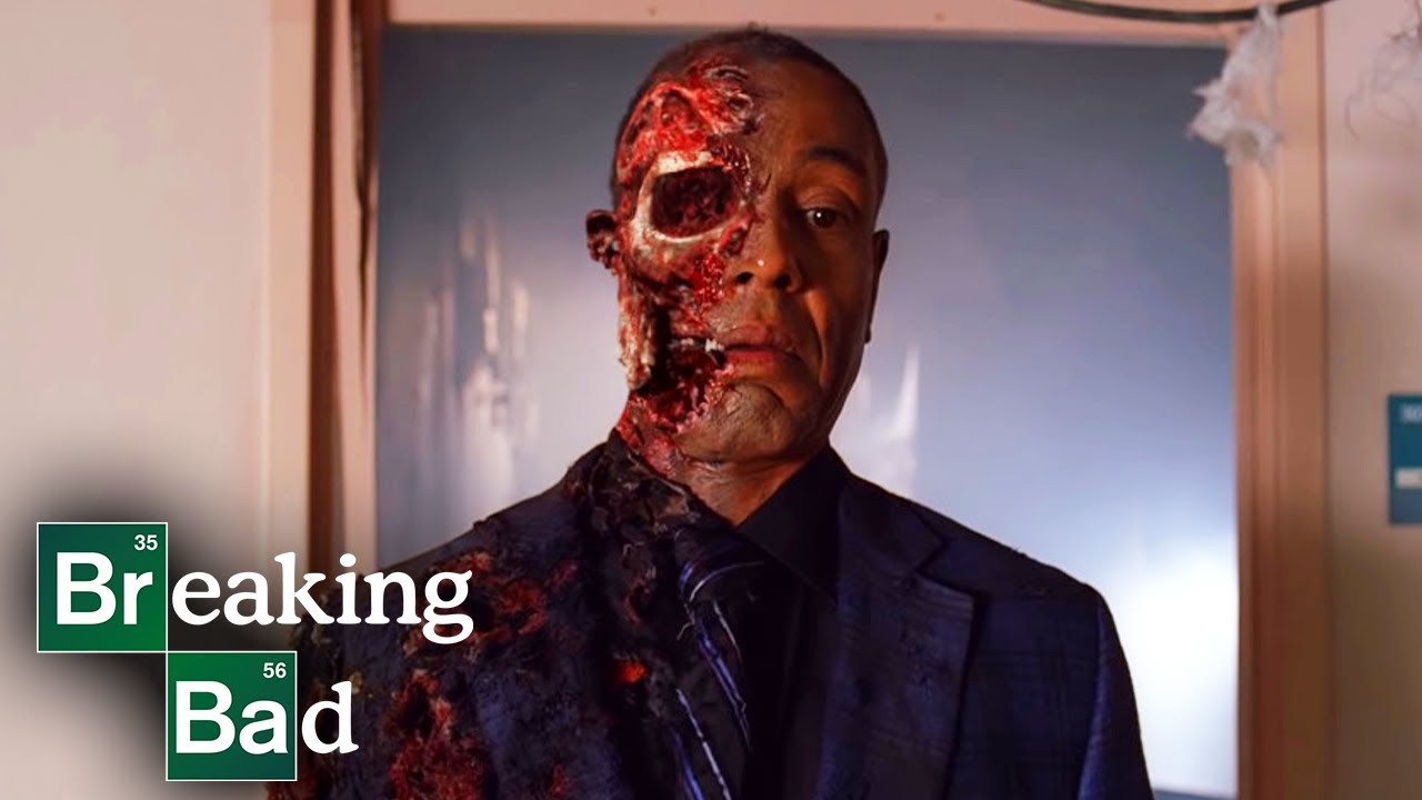 Во все тяжкие — Убийство Густаво Фринга | 4K | Во все тяжкие | Breaking Bad смотреть онлайн