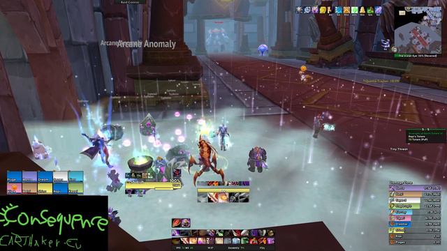 Karazhan Rogue PoV - 21/06/21 - Group2 Vilp смотреть онлайн