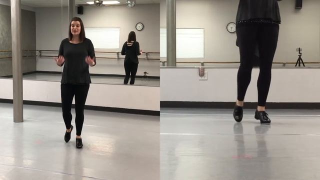 Learn To Tap Dance | BEGINNER TAP DANCE TUTORIAL - 