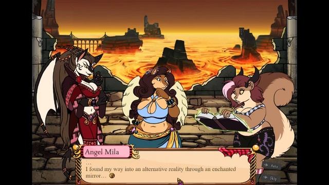 Livestream (4/11/18) - The Pirate's Fate - 3C - Devil Mila Endings смотреть онлайн