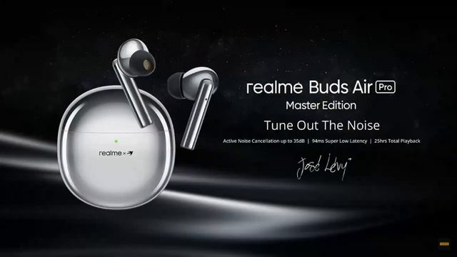 Realme Buds Air Pro Master Edition Launch Event in 3 mins | #RealmeBuds #RealmeBudsMaster смотреть онлайн