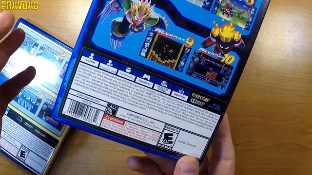 PRAVDAO #204 - Mega Man Legacy Collection 2 смотреть онлайн