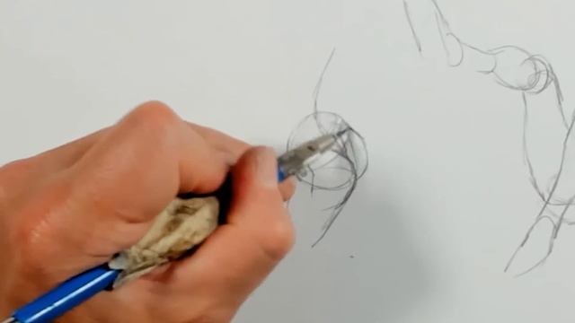How to draw female hips смотреть онлайн