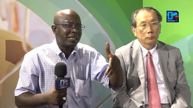 "Mettre l'expertise des deux pays dans le domaine de la technologie"( Nobutaka Taguchi) смотреть онлайн