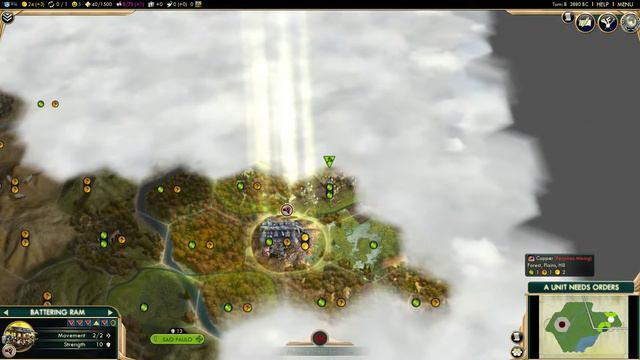 Civilization V Deity Quick Conquest Victory 10 turns смотреть онлайн