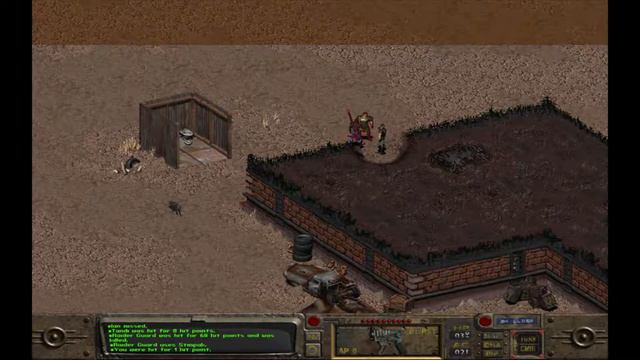 Deadly Trial and Error - Fallout 1 Stream 2 смотреть онлайн