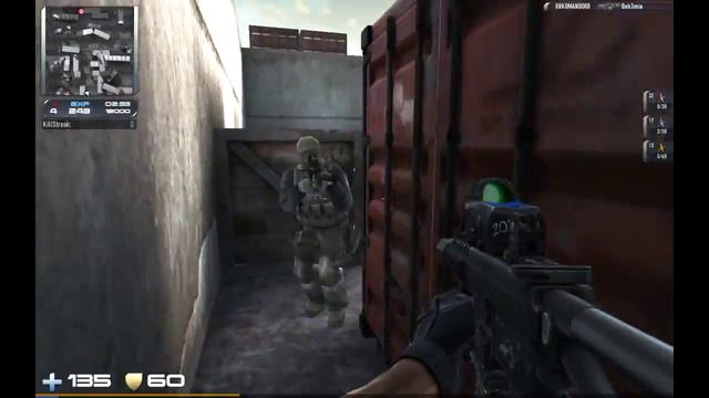 Contract Wars: Frag Movie W/ KAC смотреть онлайн