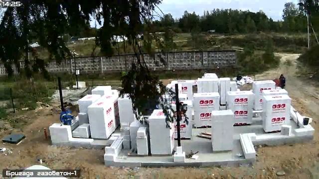 Газобетон 21.09.2021 | Андрей Шанс