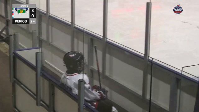 Матч №3 • Ермак — Сокол-2 • 2011-U11 • Арена ЛД Сокол • 1 мая 2021 в 13:15