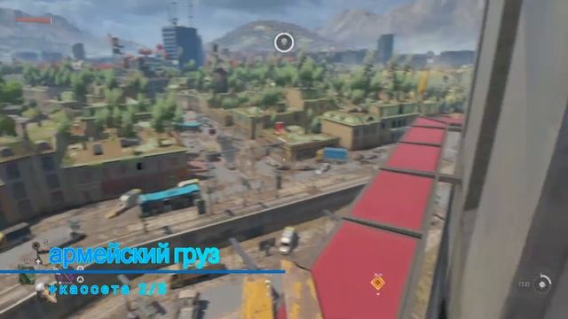 Dying Light 2: Stay Human. ХОРСШУ. Сувениры, кассеты, граффити и ингибиторы. смотреть онлайн