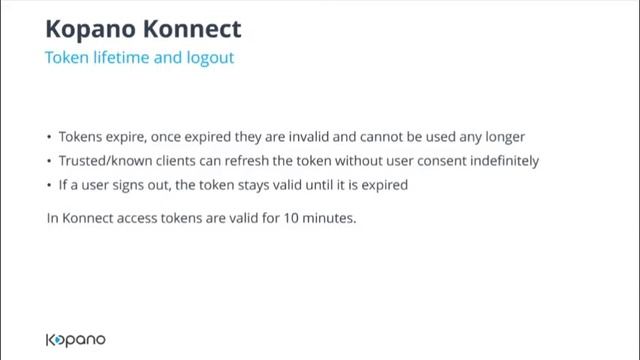 kopano and openID webinar смотреть онлайн