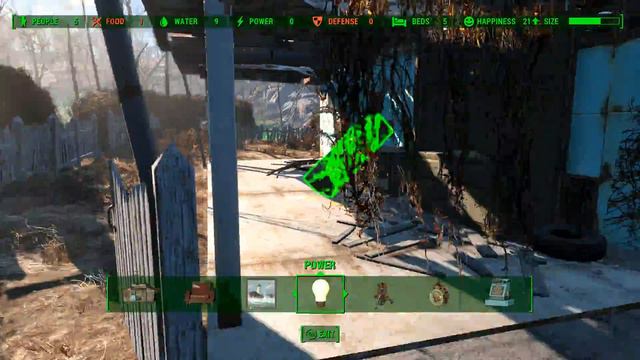 Fallout 4 Ep13 - "New Blood" смотреть онлайн