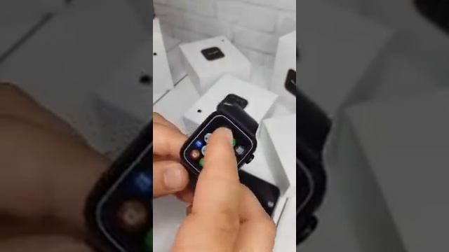 Smart Watch w28 смотреть онлайн