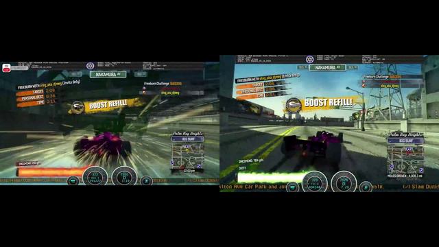 Slam Dunk 38.30 Splitscreen 4K смотреть онлайн
