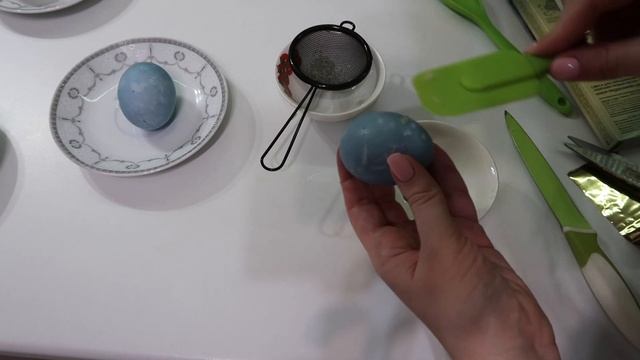 Пасха: 5 оригинальных способов покрасить яйца смотреть онлайн