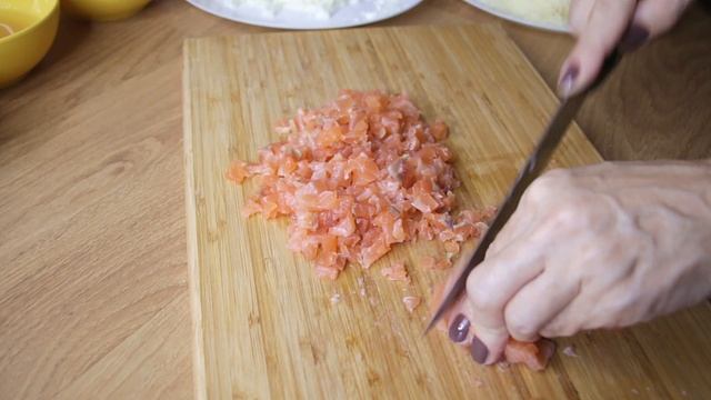 ШИКАРНЫЙ САЛАТ НА ПРАЗДНИК + КОНКУРС ( ДАРЮ МИКСЕР! ) смотреть онлайн