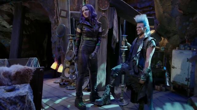 y2mate com Dove Cameron, Cheyenne Jackson Do What You Gotta Do From Descendants 3 1080p смотреть онлайн