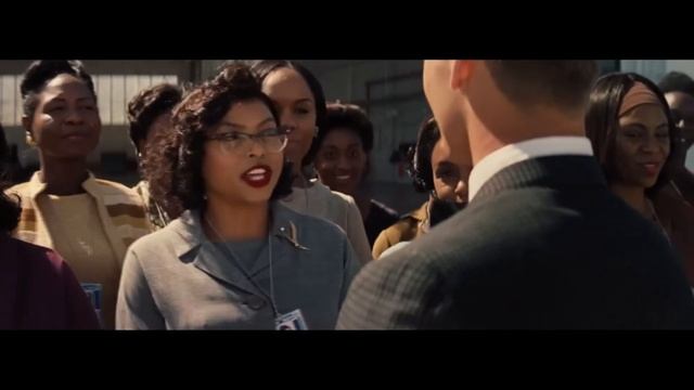 Скрытые фигуры [Русский трейлер] Hidden Figures, 2016