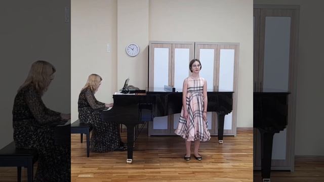 Королева Василиса, ДХШ «Подлипки» (г. Королев), класс преподавателя Цвирко Е.Ю. смотреть онлайн