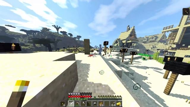 This Minecraft Mod is CURSED.... смотреть онлайн