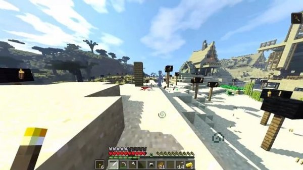 This Minecraft Mod is CURSED....