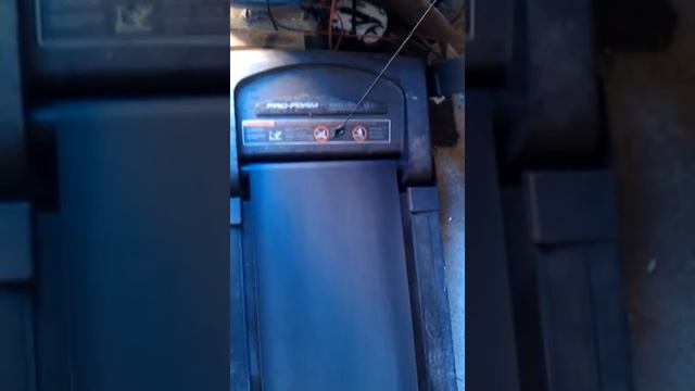 Proform 590hr treadmill смотреть онлайн