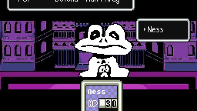 UNDERTALE - Ruins (EarthBound SoundFont Remix) смотреть онлайн