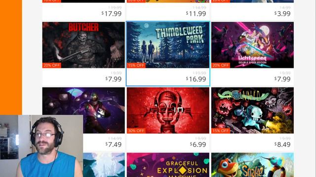 Nintendo Switch Halloween Sale! смотреть онлайн