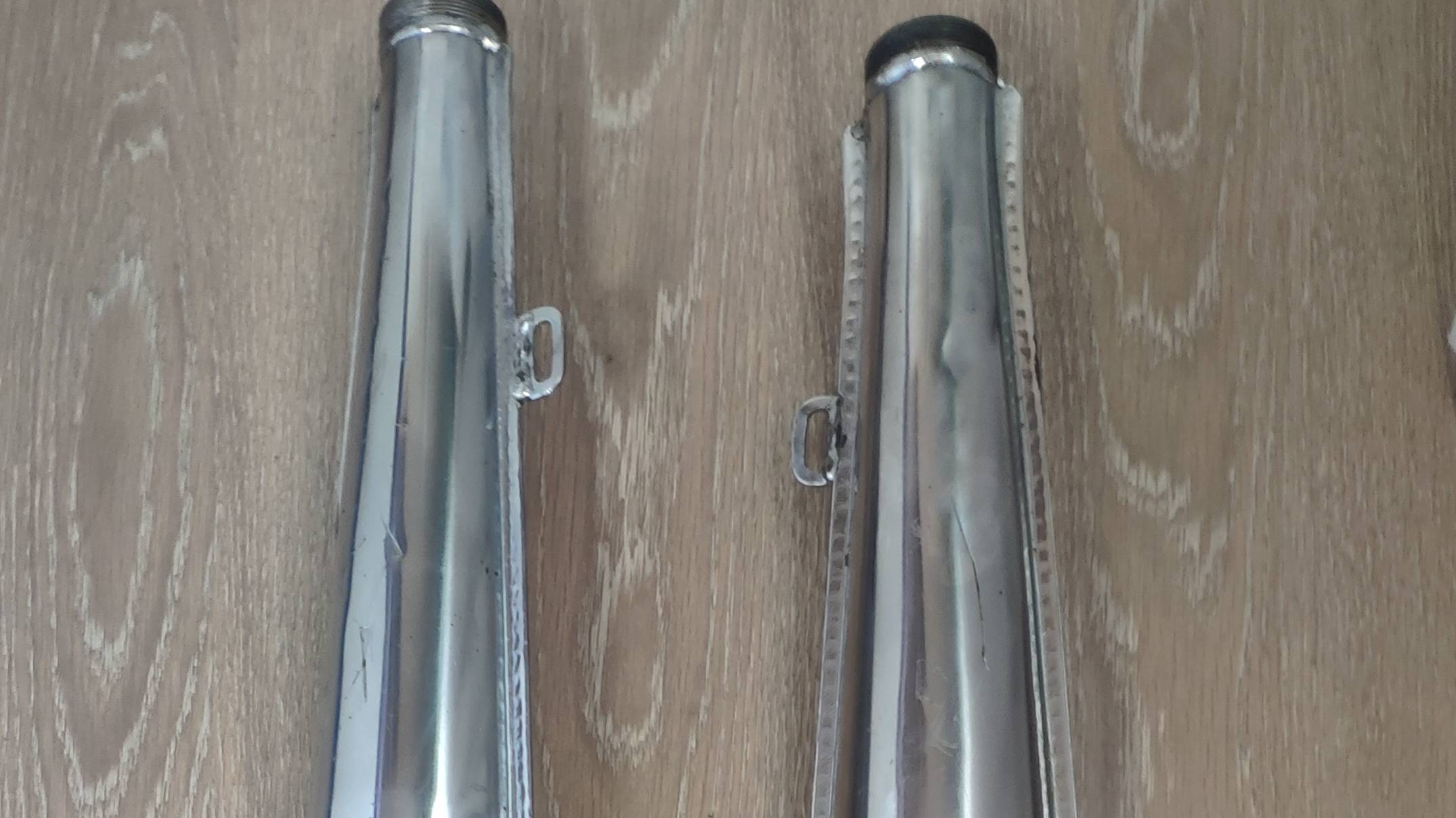 Выхлопные трубы для Восход 3м и зеркала заднего вида смотреть онлайн