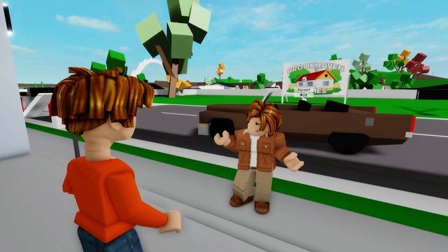 Roblox Life: Unexpected Accident | Roblox Animation смотреть онлайн