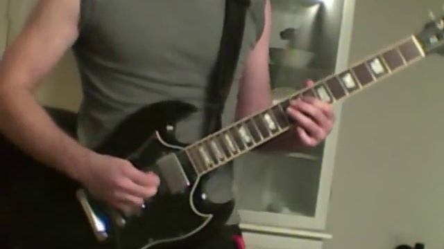 Love the way you lie (Guitar Cover) смотреть онлайн