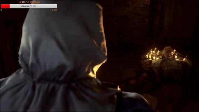 Стрим по Friday the 13th: the Game-Он где-то рядом смотреть онлайн
