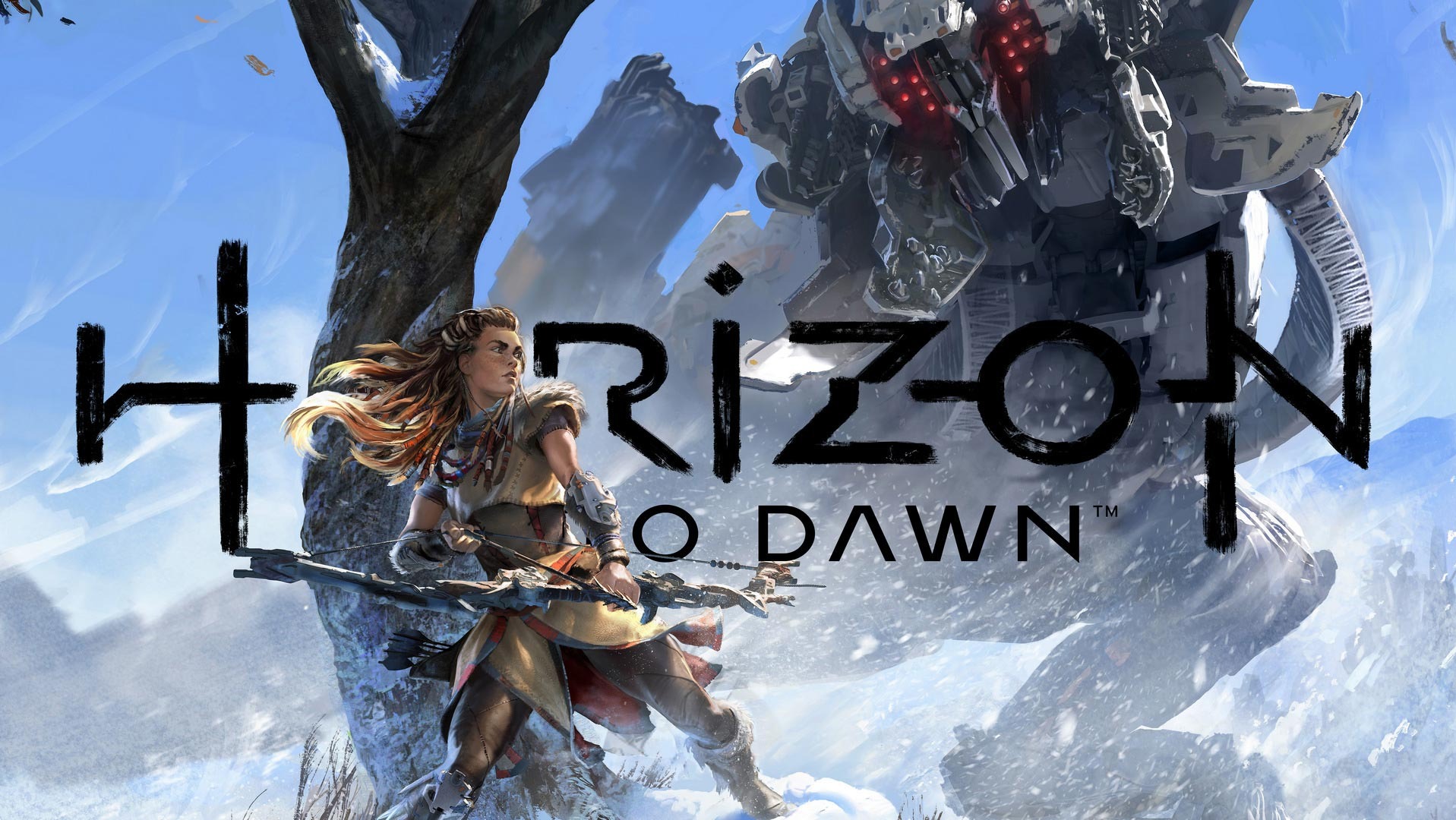Horizon Zero Dawn #6 смотреть онлайн