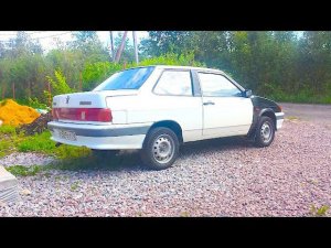 Лада 2115 ☭ Машина Бога! ИЛИ ЧТО ТЫ ТАКОЕ???!!