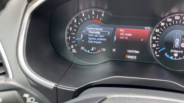#AUTO27 - SPRZEDANY - Ford S-MAX 2017r. TITANIUM. 180KM Przestrzeni i Piękna. BEZKOLIZYJNY MISTRZ. смотреть онлайн
